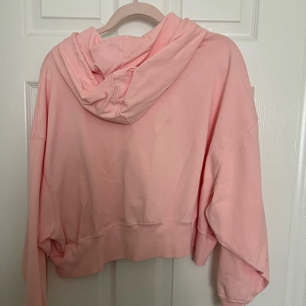 Pink Nike Hoodie - Picture 3 of 4